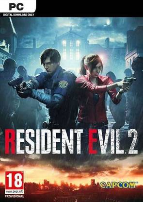 Resident Evil 2 / Biohazard RE:2 Steam KEY (Epic)