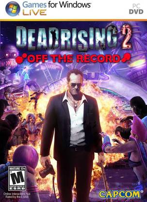 Dead Rising 2 Off The Record (PC) (Steam)