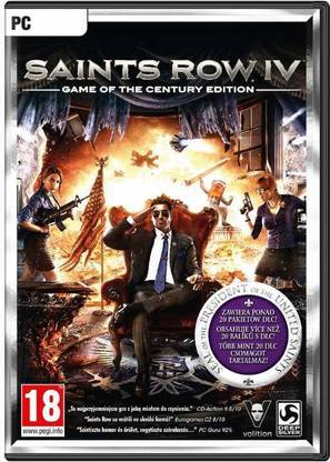 Saints Row IV: Game of the Century Edition Steam Key (PC) Read more: https://savekeys.net/product/saints-row-iv-game-of-century/#ixzz6O2DMbKOc (Steam)