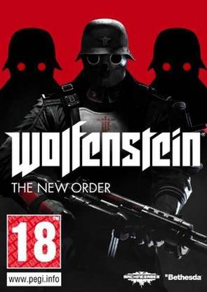 Wolfenstein: The New Order Steam Key GLOBAL (Origin games)