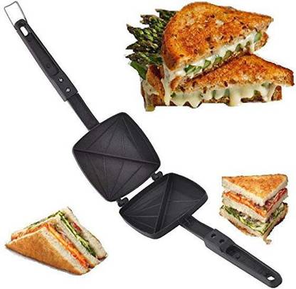 GTR Gas Toaster / sendwich maker Toster-Special Grill Toast Toaster Grill Non-Stick Gas Sandwich Toaster Roti Maker Toast Bite Gas Toaster Toast Sandwich Toaster Grill, Open Grill, Toast, Roti Maker, Pizza Pan, Grill