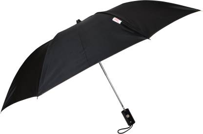 Fendo 2 Fold Auto Open Metallic Fashion Umbrella
