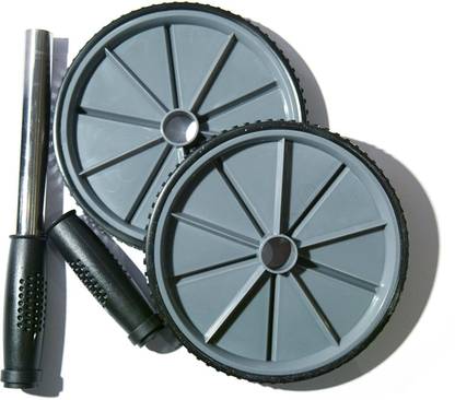 SPORTOFISTA ® Core exercise wheel, ab wheel, ab roller machine, abdominal workout Ab Exerciser