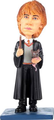Wowheads Ron Weasley Polystone Bobblehead Fragile Handmade