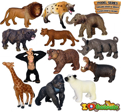 animal figurines