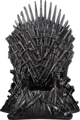 Wowheads Game Of Throne Chair Miniature Fragile Replica - Game Of 