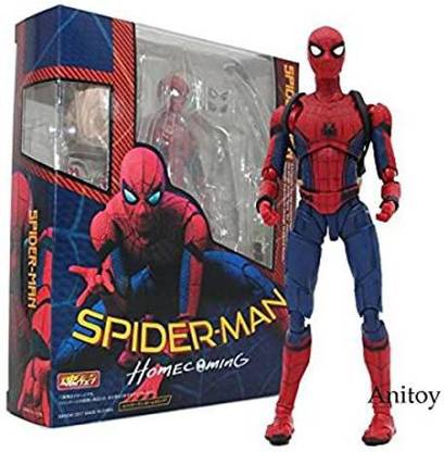 ACTION FIGURE Spiderman Homecoming