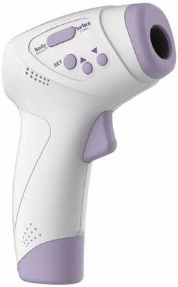 WISHOPPER NON-CONTACT FOREHEAD INFRARED DIGITAL THERMOMETER Baby Thermometer