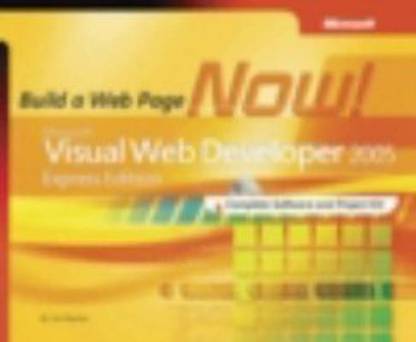 Microsoft Visual Web Developer 2005 Express Edition
