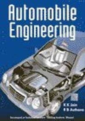 Automobile Engineering