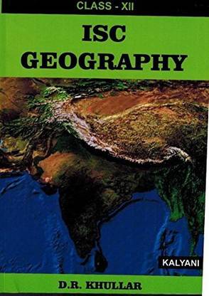 ISC Geography - XII