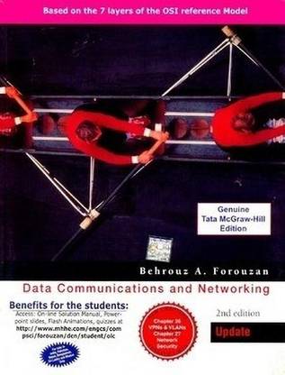 Data Communications and Networking Update