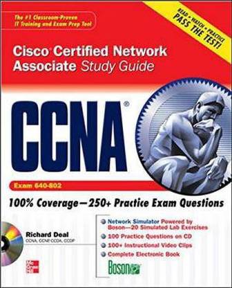 CCNA Cisco Certified Network Associate Study Guide