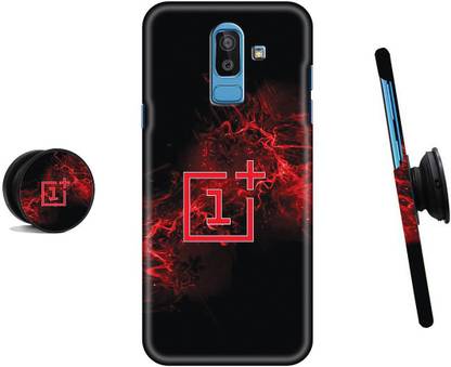 Hello Case Back Cover for Samsung Galaxy A6 Plus