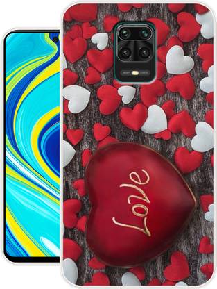 Cooldone Back Cover for Samsung Galaxy M21, Samsung Galaxy M30s