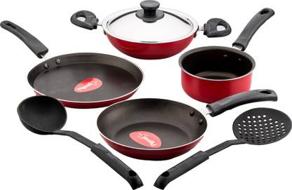 Pigeon Pigeon-Favourite 7pcs gift set Non-Stick Coated Cookware Set