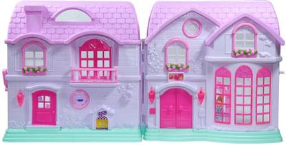 Tector My Happy Family Doll House