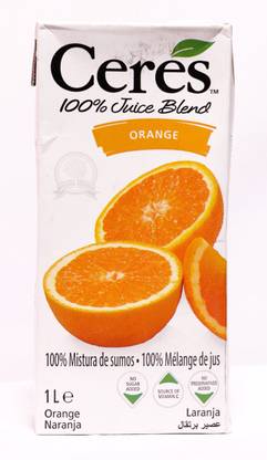 Ceres Orange Juice