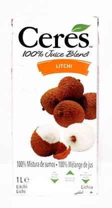 Ceres Litchi Juice