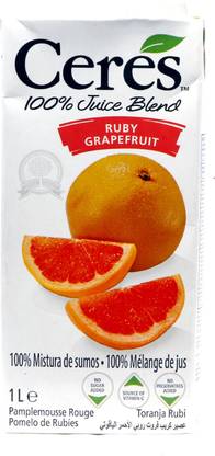 Ceres Ruby Grapefruit