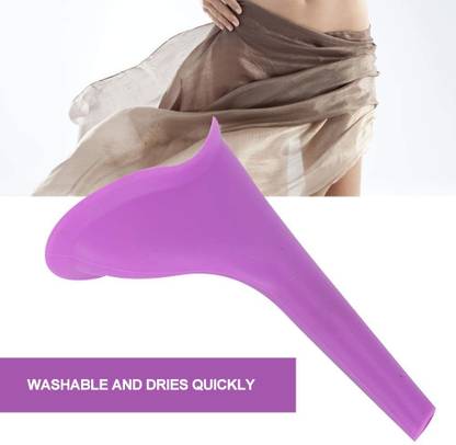 VibeX FML-47 Car Design P-free Female Urination Device Reusable Female Urination Device