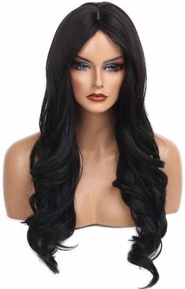 Crazy Hair Long Hair Wig