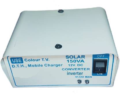 Next Level 12 volt to 220 volt inverter for mobile charger , led tv Square Wave Inverter
