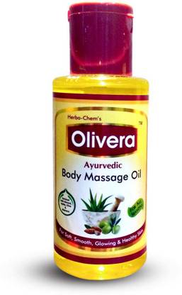 Olivera Body Massage Oil
