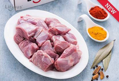 Licious Goat Curry Cut Shoulder