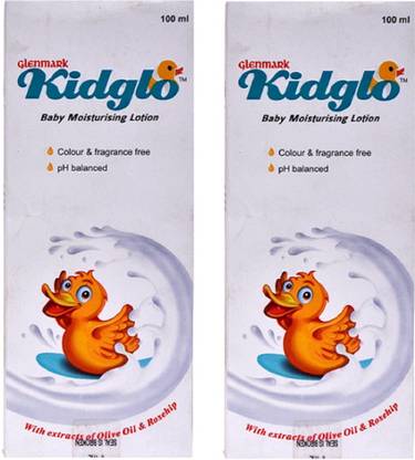 Kidglo Baby Moisturising Lotion