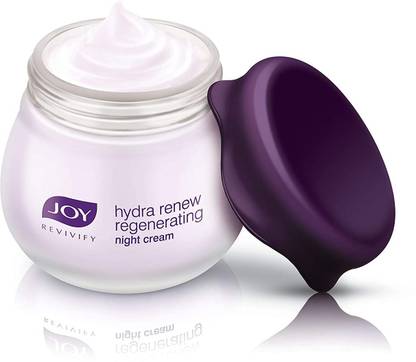 Joy Revivify Hydra Renew Regenerating Night Cream