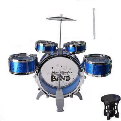 Tector Big Size Musical Jazz Drum Set