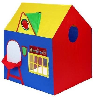 Tector Big My School Playing Tent House
