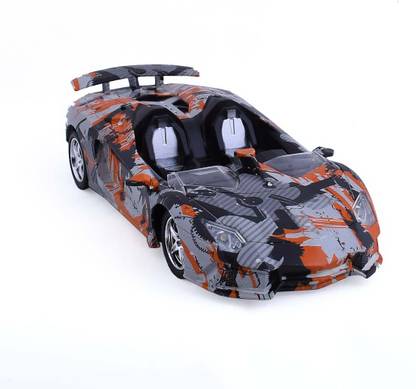 Nuray Cobra (Grafitti Edition), 1:18 Scale,Rechargeable Remote Control Car
