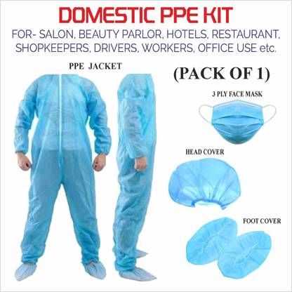 Aksha AADOMESTICPPE346101 Safety Jacket