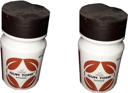 CHARAK Gum Tone Powder - Pack of 2