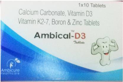 Ambical D3 Ambical