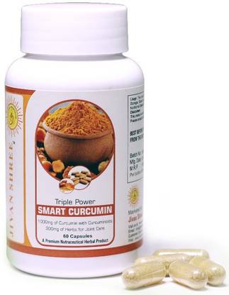 JIVAN SHREE SMART CURCUMIN