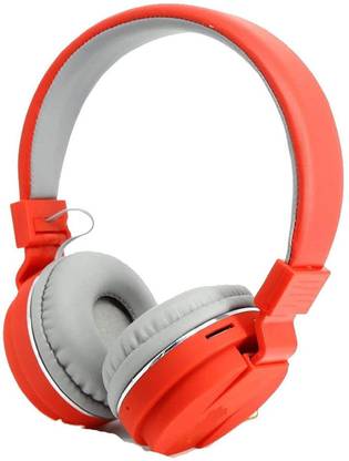 IMMUTABLE Wireless Bluetooth Headphone with FM and SD Card Slot IMT413 Bluetooth Gaming