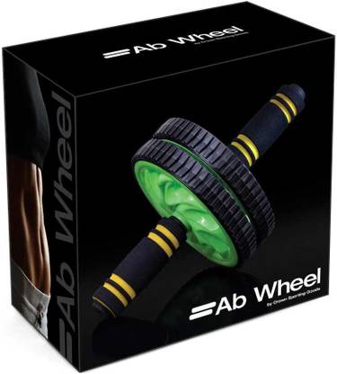 Wonder World ™ XII-07 Pro Strength Ab Wheel Ab Exerciser
