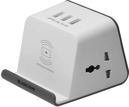 ANCHOR Multi-pin Wall Charger for Mobile