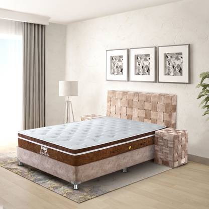 PEPS Grand Palais 8 inch Queen Pocket Spring Mattress