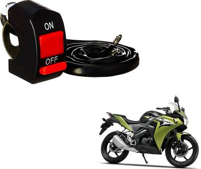 WolkomHome Switch_Honda_CBR_150R_ Swing Arm Cap