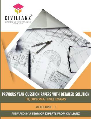 Previous year question papers with detailed solution- For Diploma/ITI level PSU exams