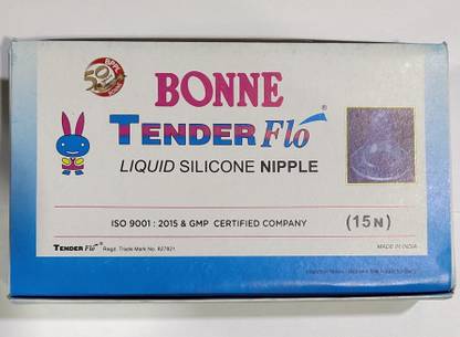 BONNE Tender Flo Medium Flow Nipple