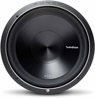 Rockford AZB004UFHXUG Fosgate P3D4-15 Punch P3 DVC Subwoofer Subwoofer