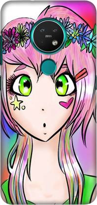 INSTYLE Back Cover for Nokia 7.2