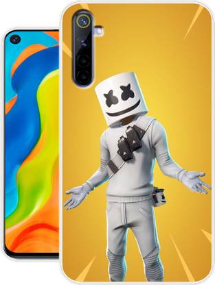 Avocetprint Back Cover for Realme 6