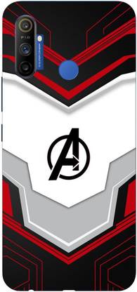 BUYMORE Back Cover for Realme Narzo 10A, Realme Narzo 20A