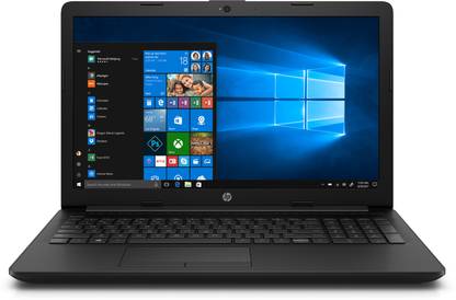 HP 15 Intel Core i3 8th Gen 8130U - (4 GB/1 TB HDD/Windows 10 Home/2 GB Graphics) 15-Di0000TX Laptop